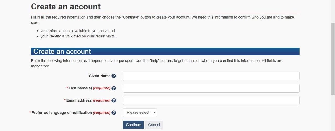 加拿大簽證手把手教學，再不會就過分了15