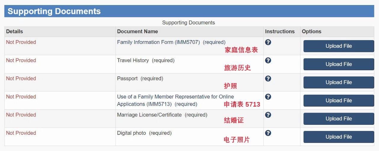加拿大簽證手把手教學，再不會就過分了26