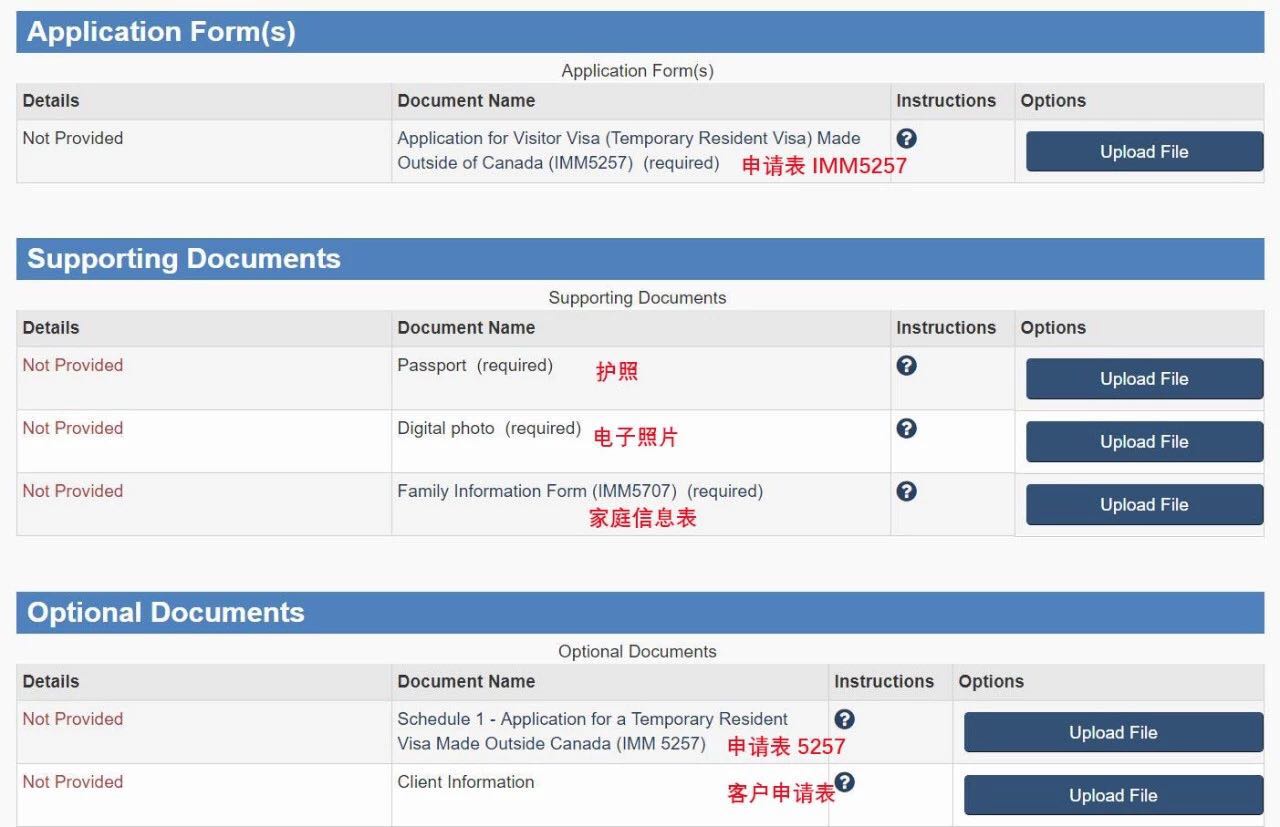 加拿大簽證手把手教學，再不會就過分了28