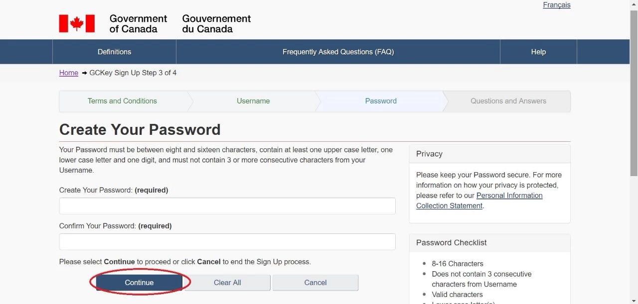 加拿大簽證手把手教學，再不會就過分了5