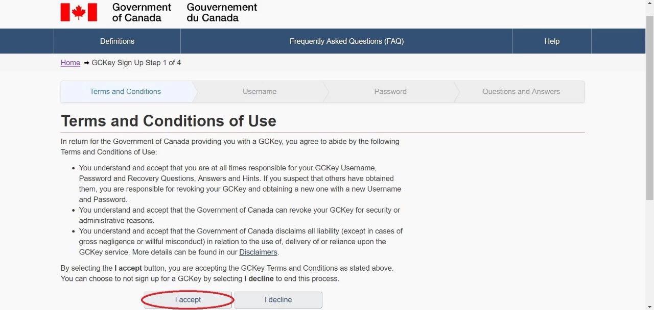 加拿大簽證手把手教學，再不會就過分了3
