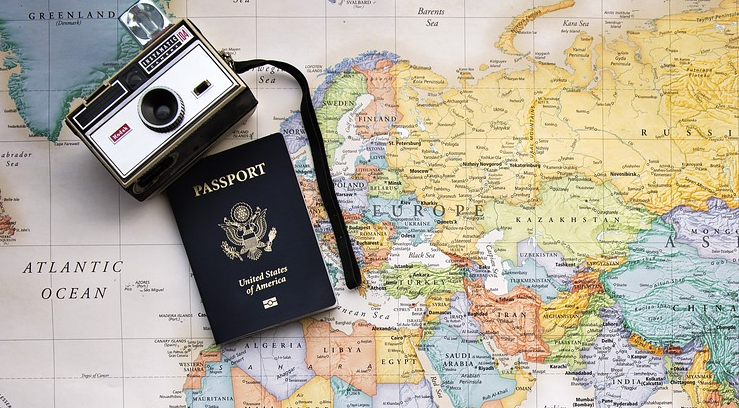 深圳申請美國B類旅游簽證1