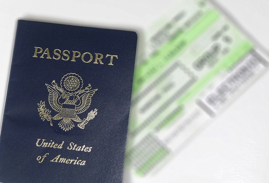 深圳申請美國B類旅游簽證2