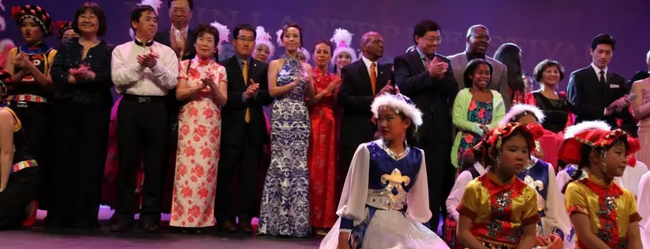 在美的華人,10.1都是如何慶祝的呢?4